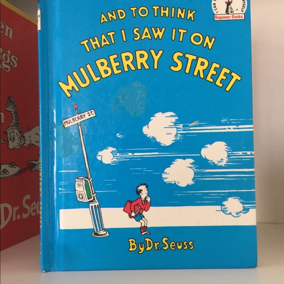 KIDS▪️DR. Seuss Collectible Item , Mulber… - Picture 8 of 8